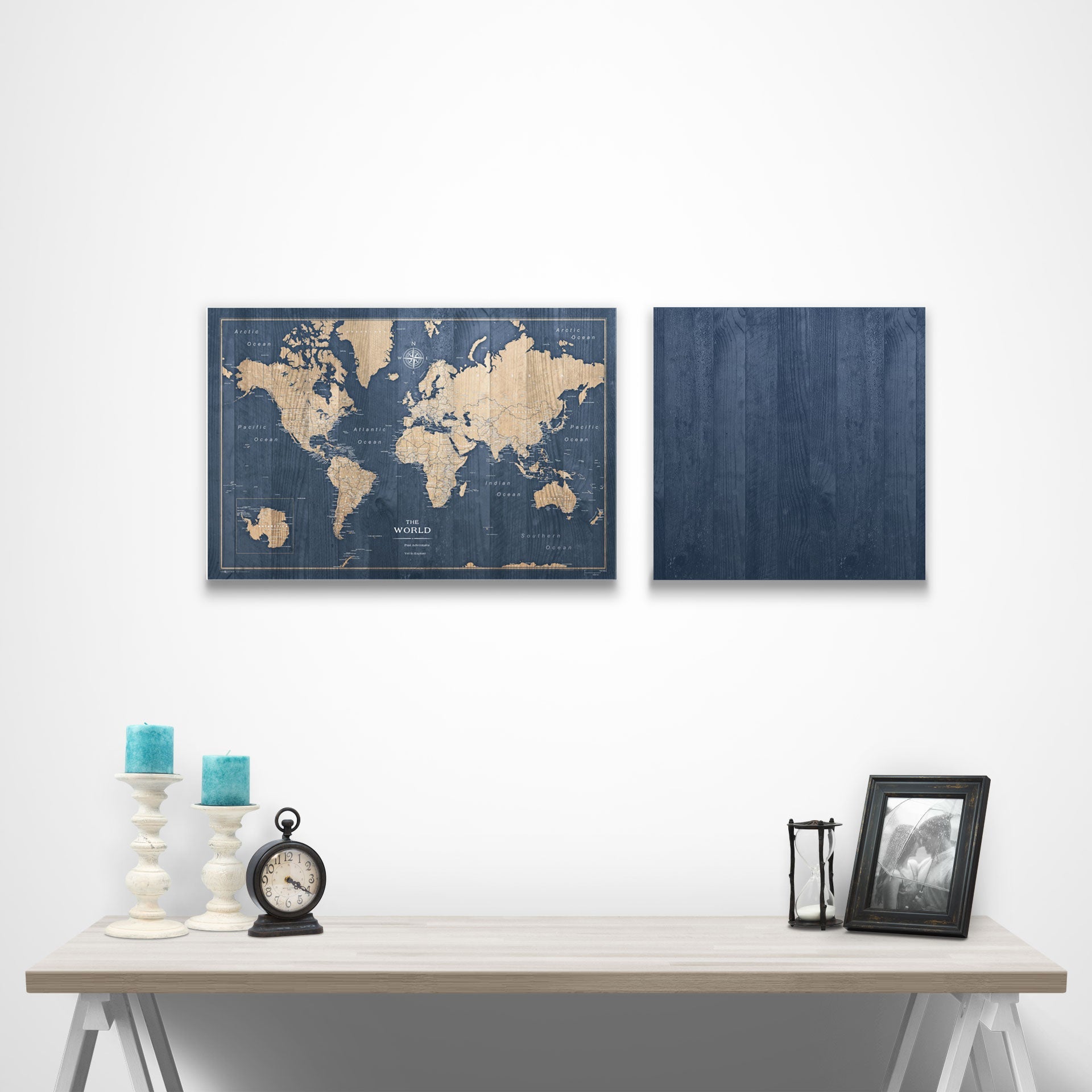 Expansion Pin Board 16" x 16" CM Pin Board