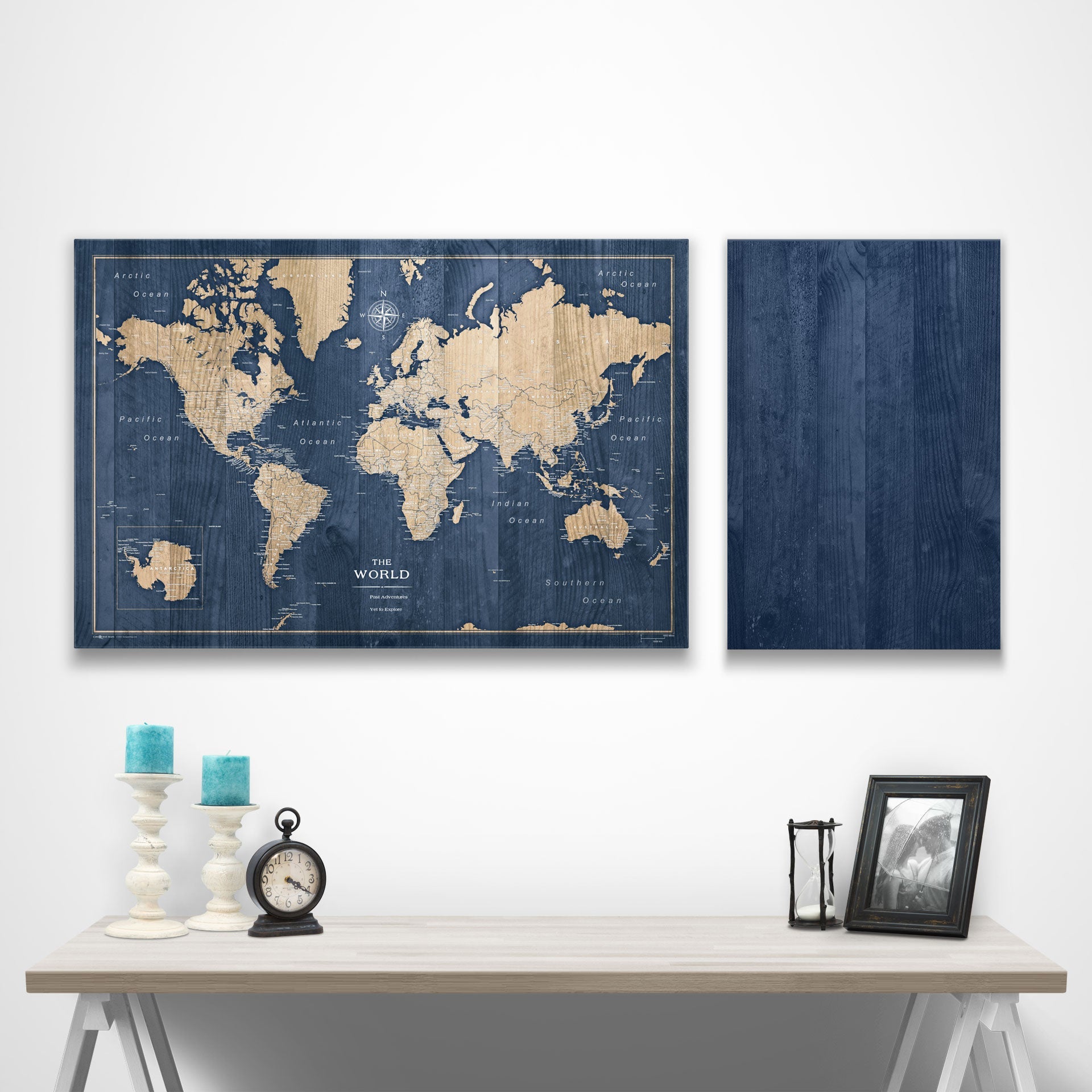 Expansion Pin Board 18" x 36" CM Pin Board