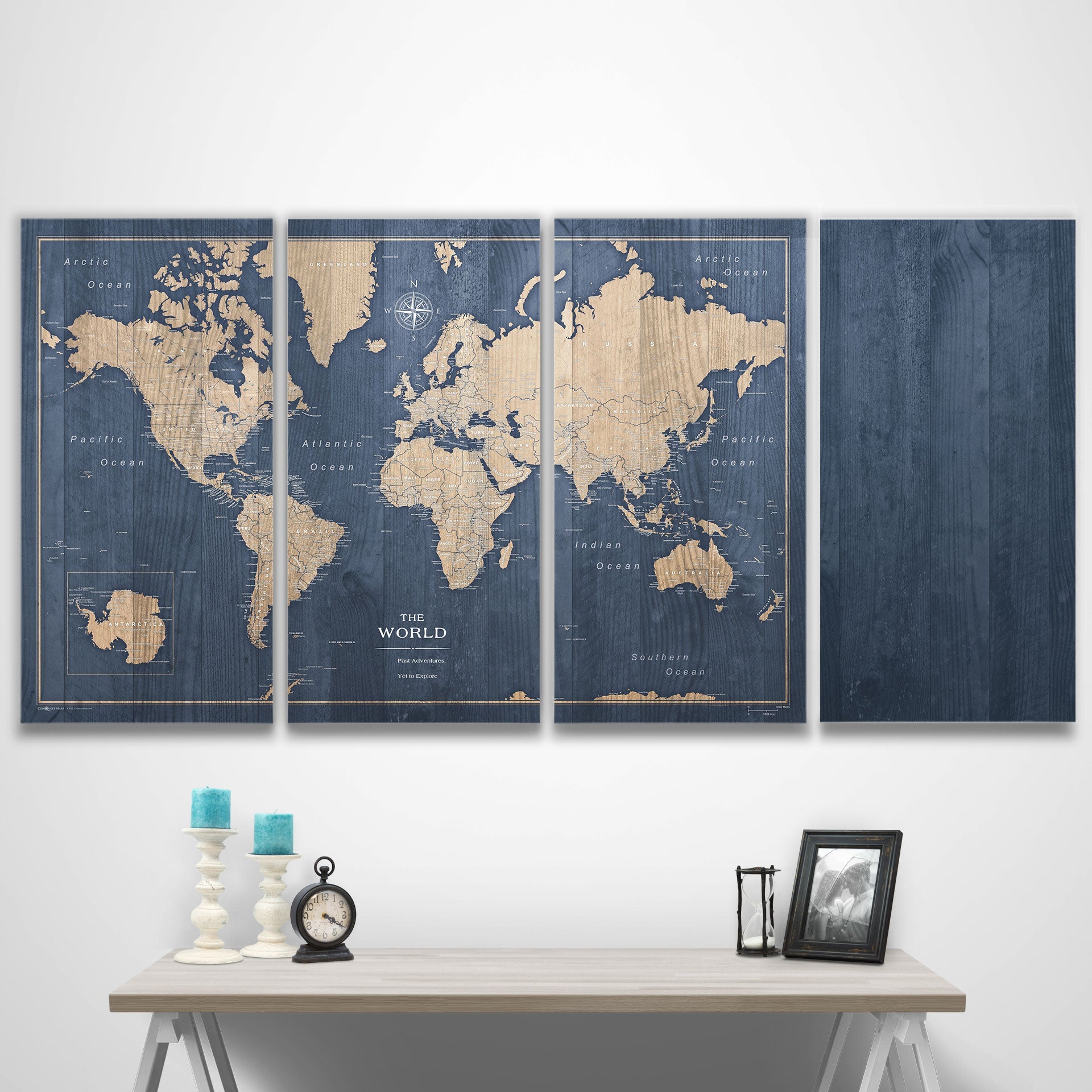 Expansion Pin Board 18" x 36" CM Pin Board