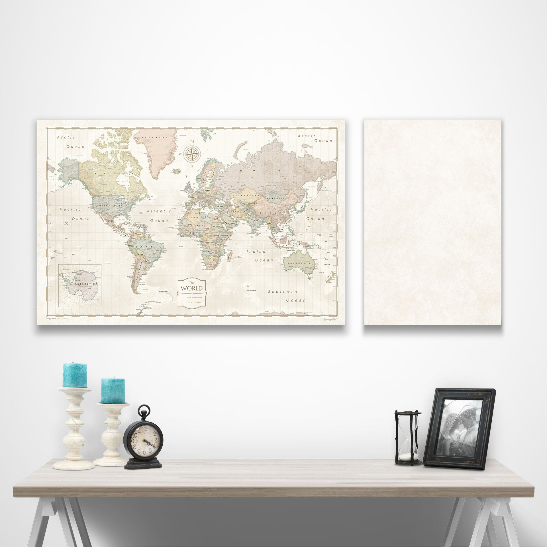 Expansion Pin Board 18" x 36" CM Pin Board