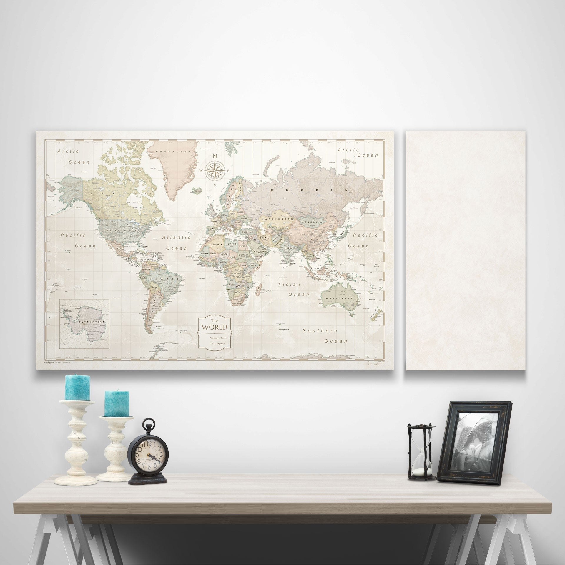 Expansion Pin Board 18" x 36" CM Pin Board