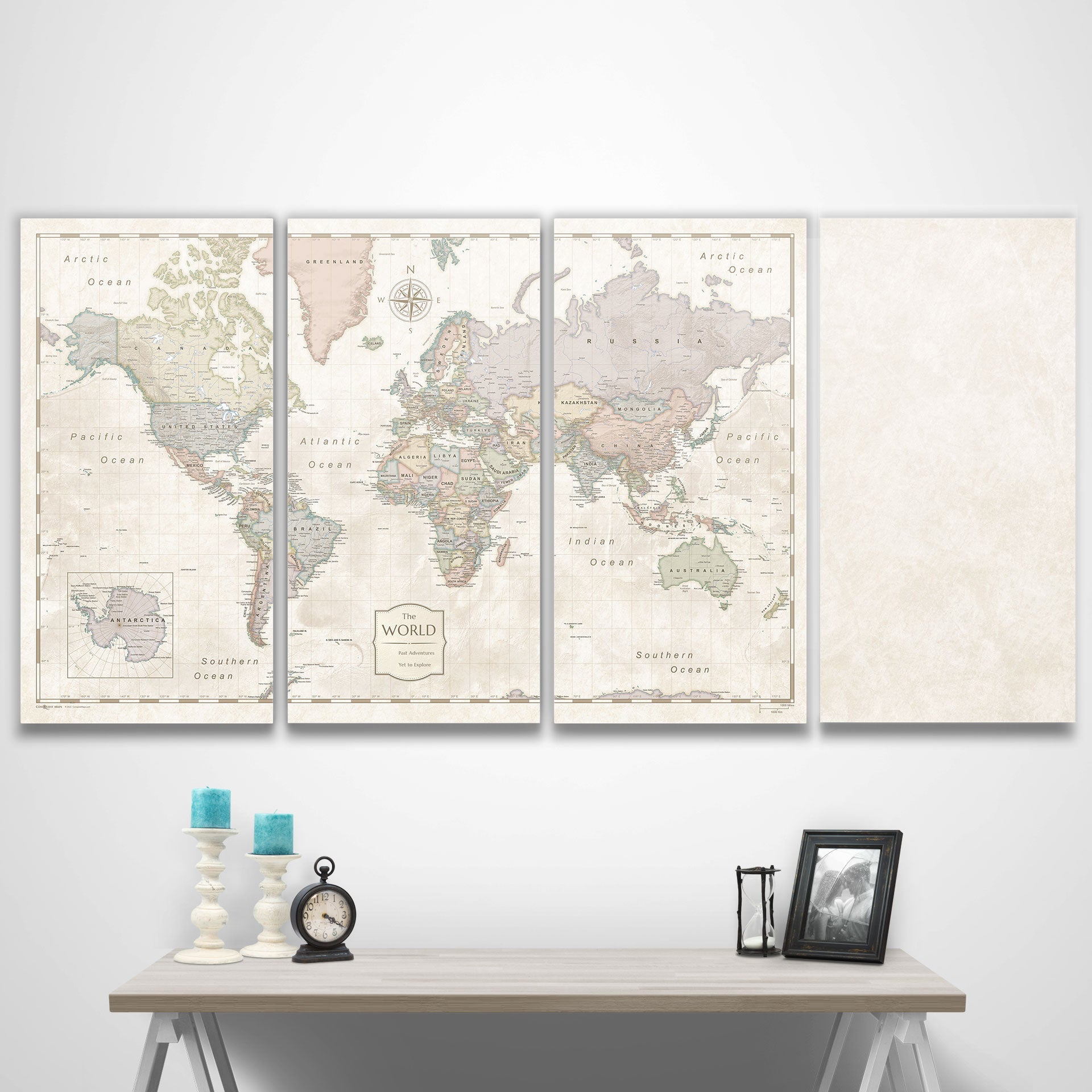Expansion Pin Board 18" x 36" CM Pin Board