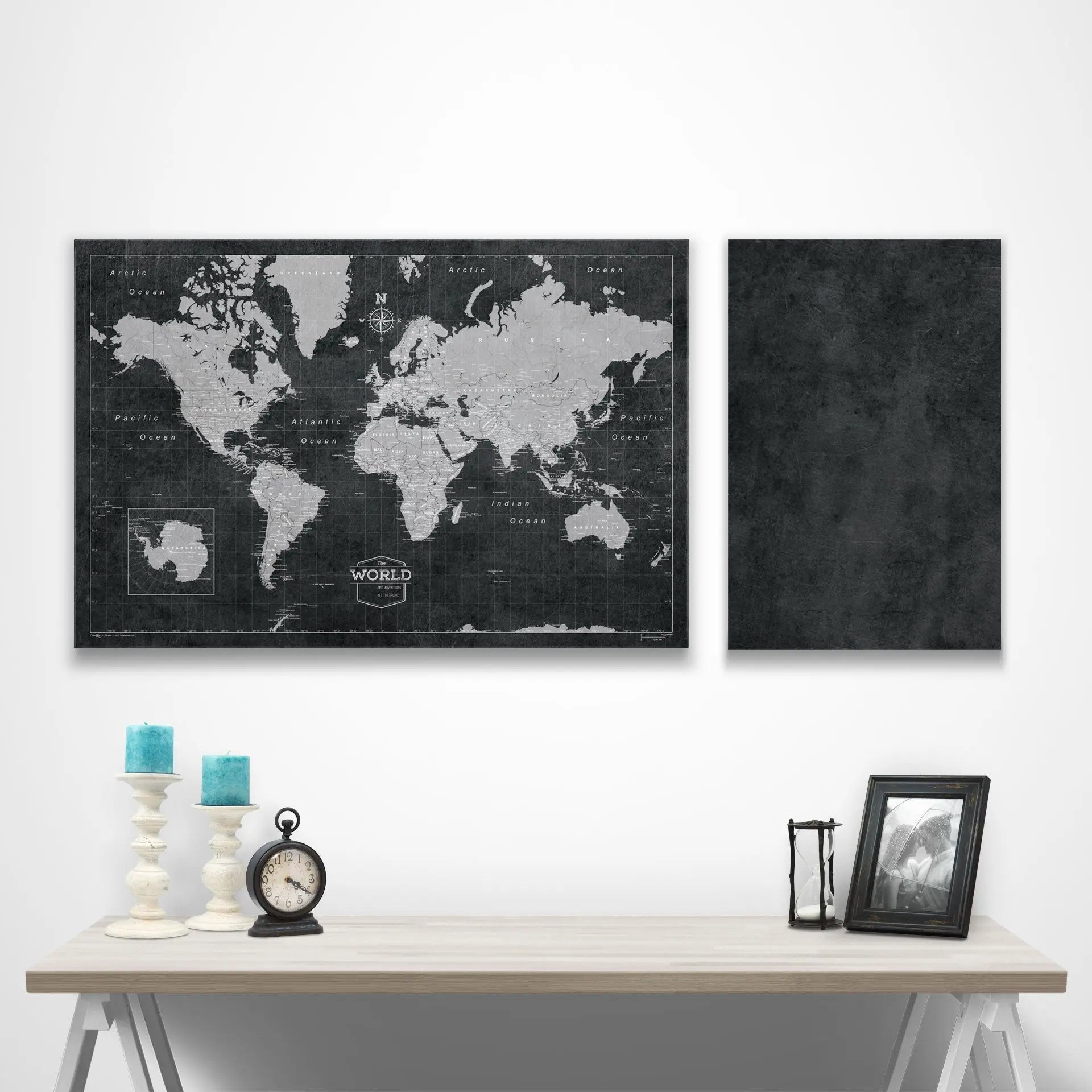 Expansion Pin Board 16" x 32" CM Pin Board