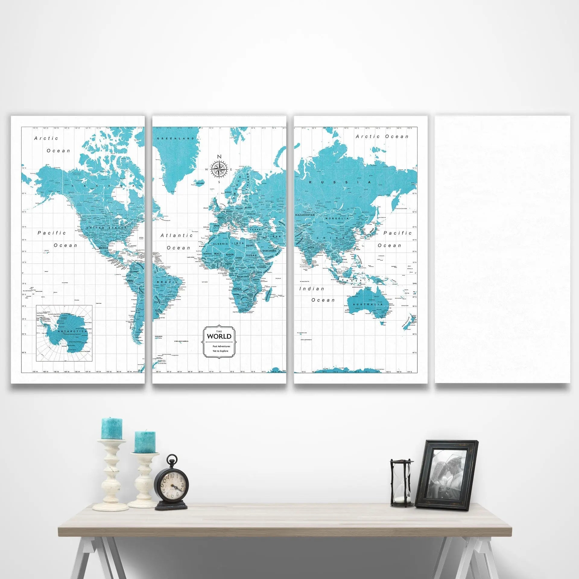 Expansion Pin Board 16" x 32" CM Pin Board