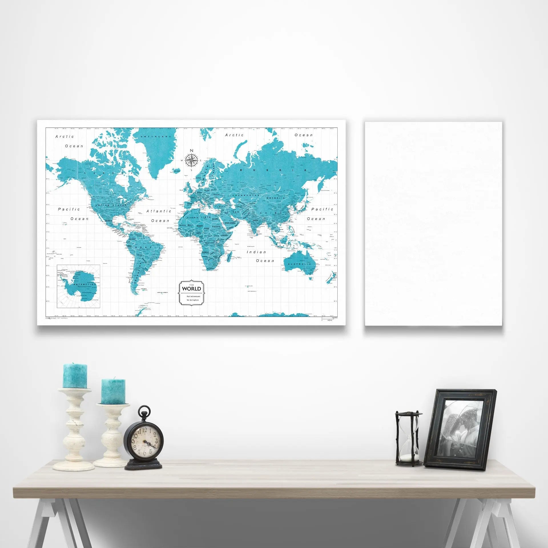 Expansion Pin Board 18" x 36" CM Pin Board