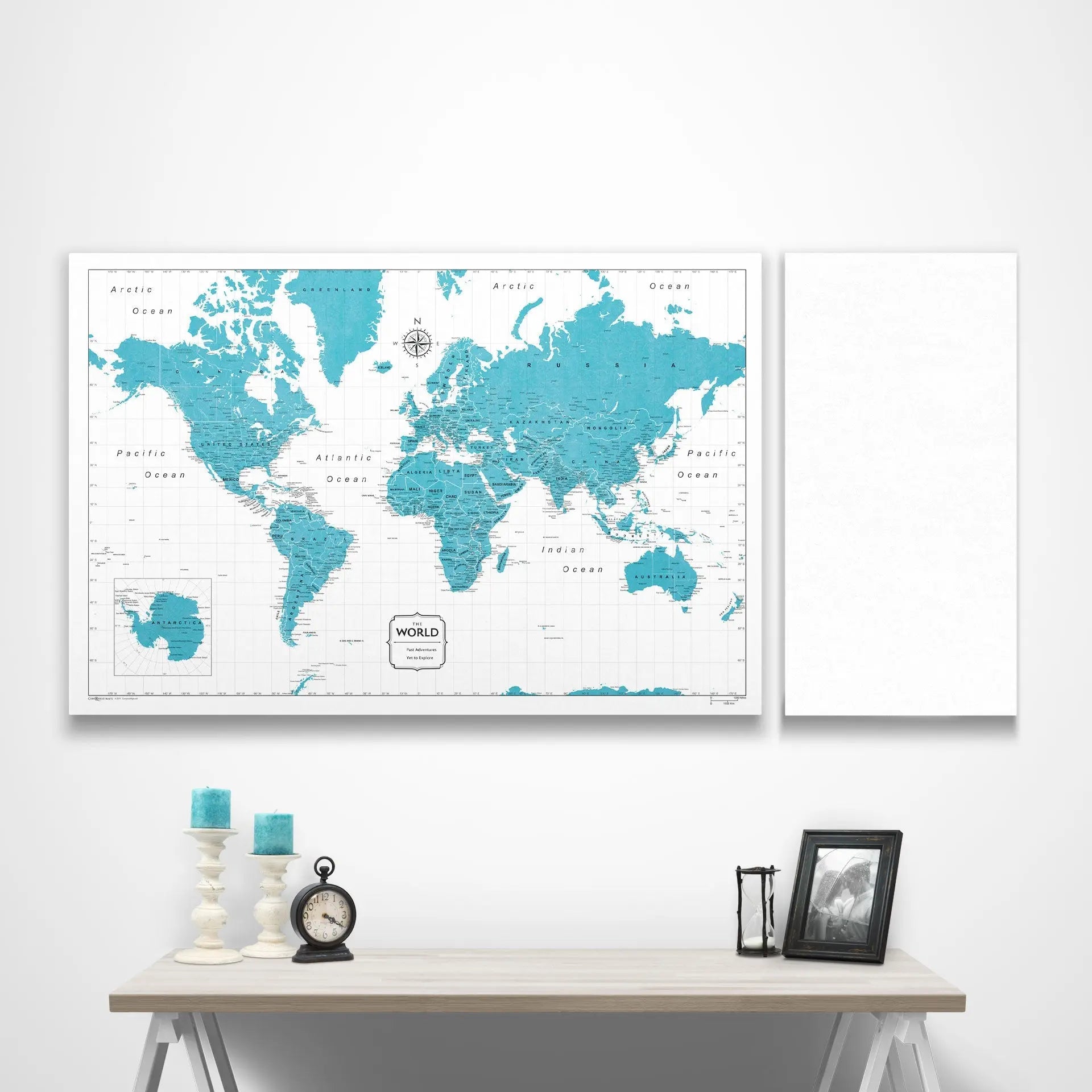 Expansion Pin Board 18" x 36" CM Pin Board