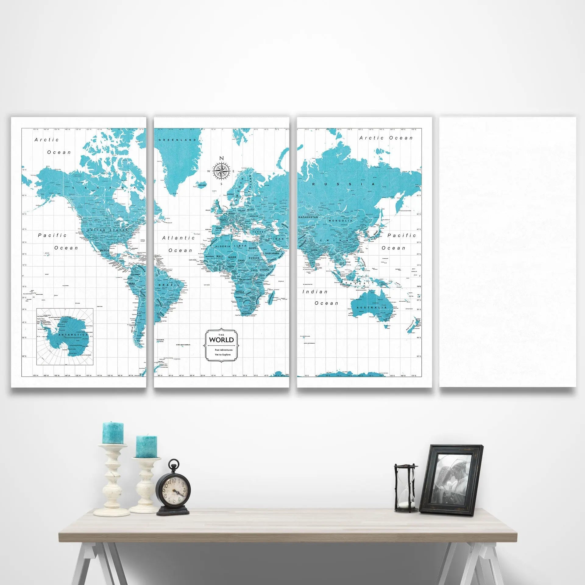 Expansion Pin Board 18" x 36" CM Pin Board
