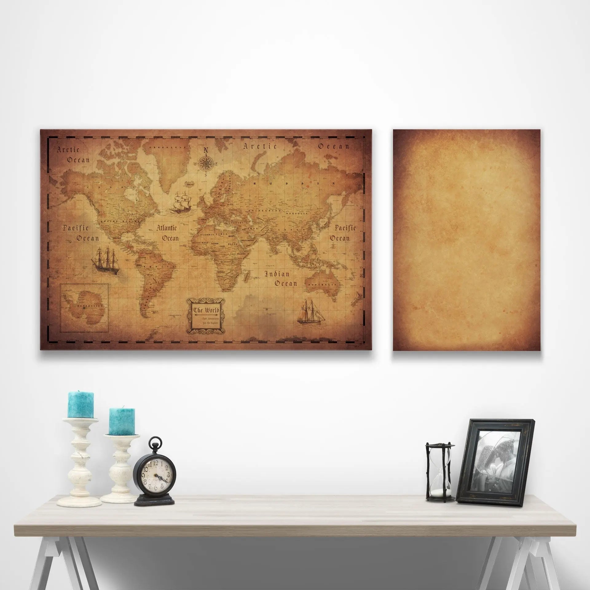Expansion Pin Board 18" x 36" CM Pin Board