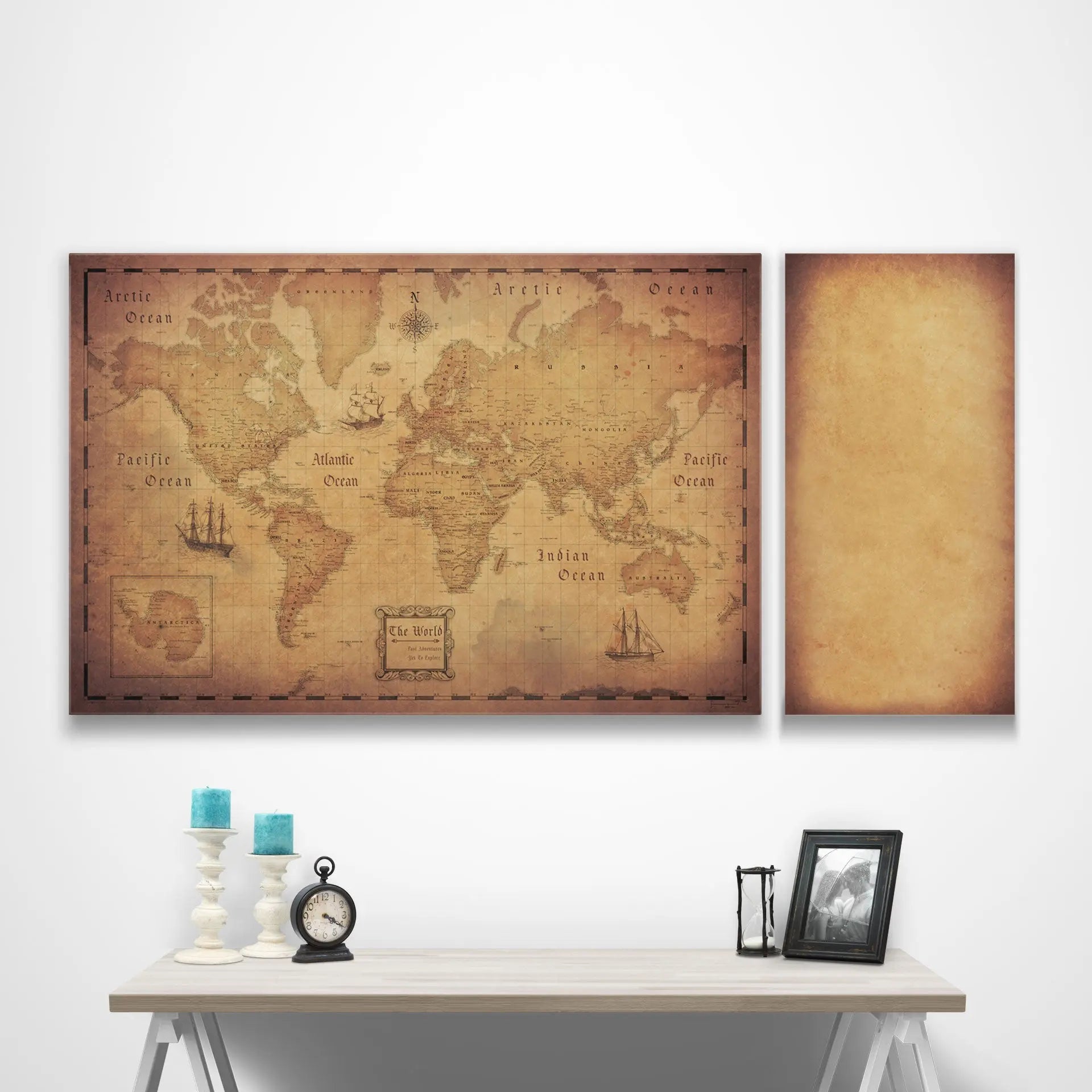 Expansion Pin Board 18" x 36" CM Pin Board