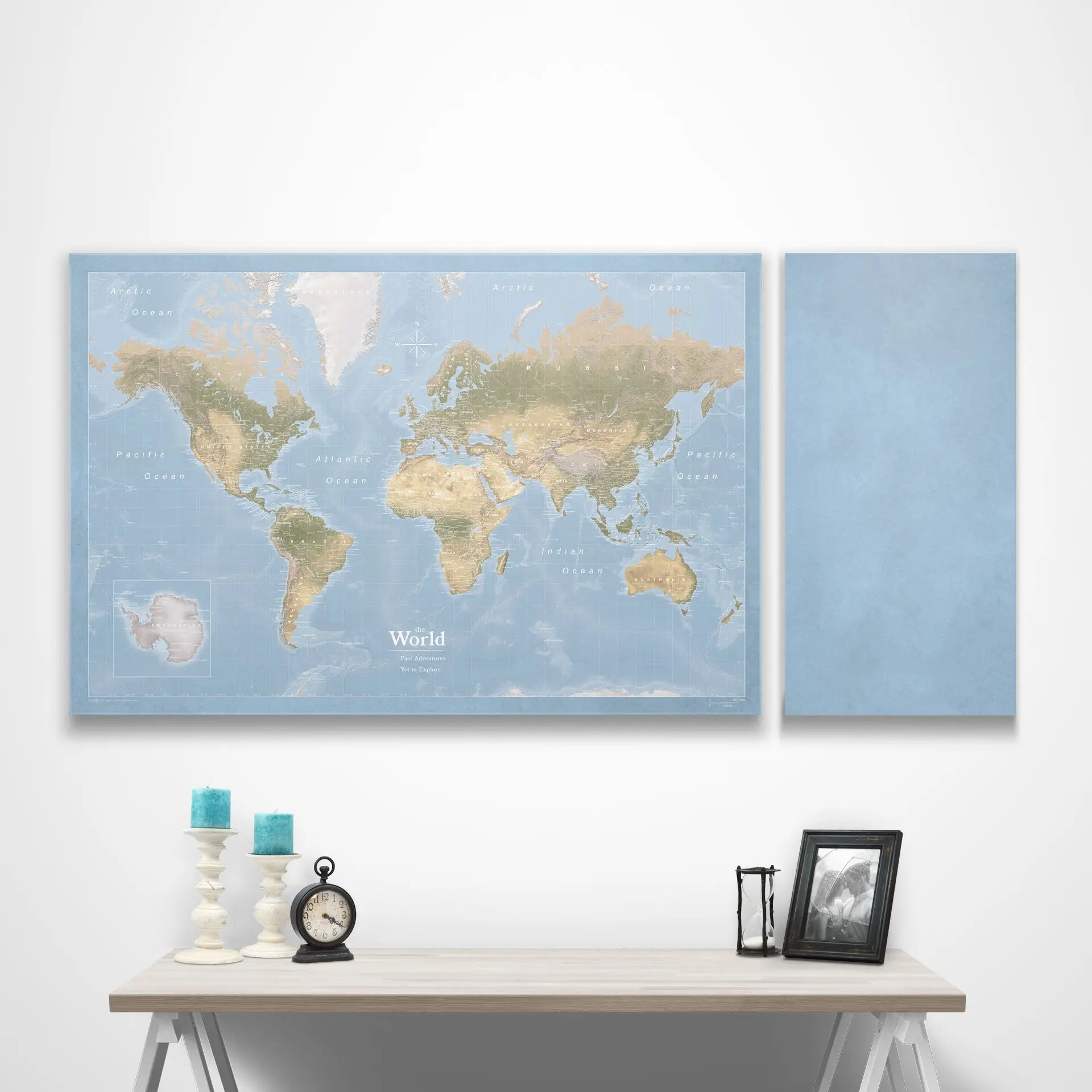 Expansion Pin Board 18" x 36" CM Pin Board