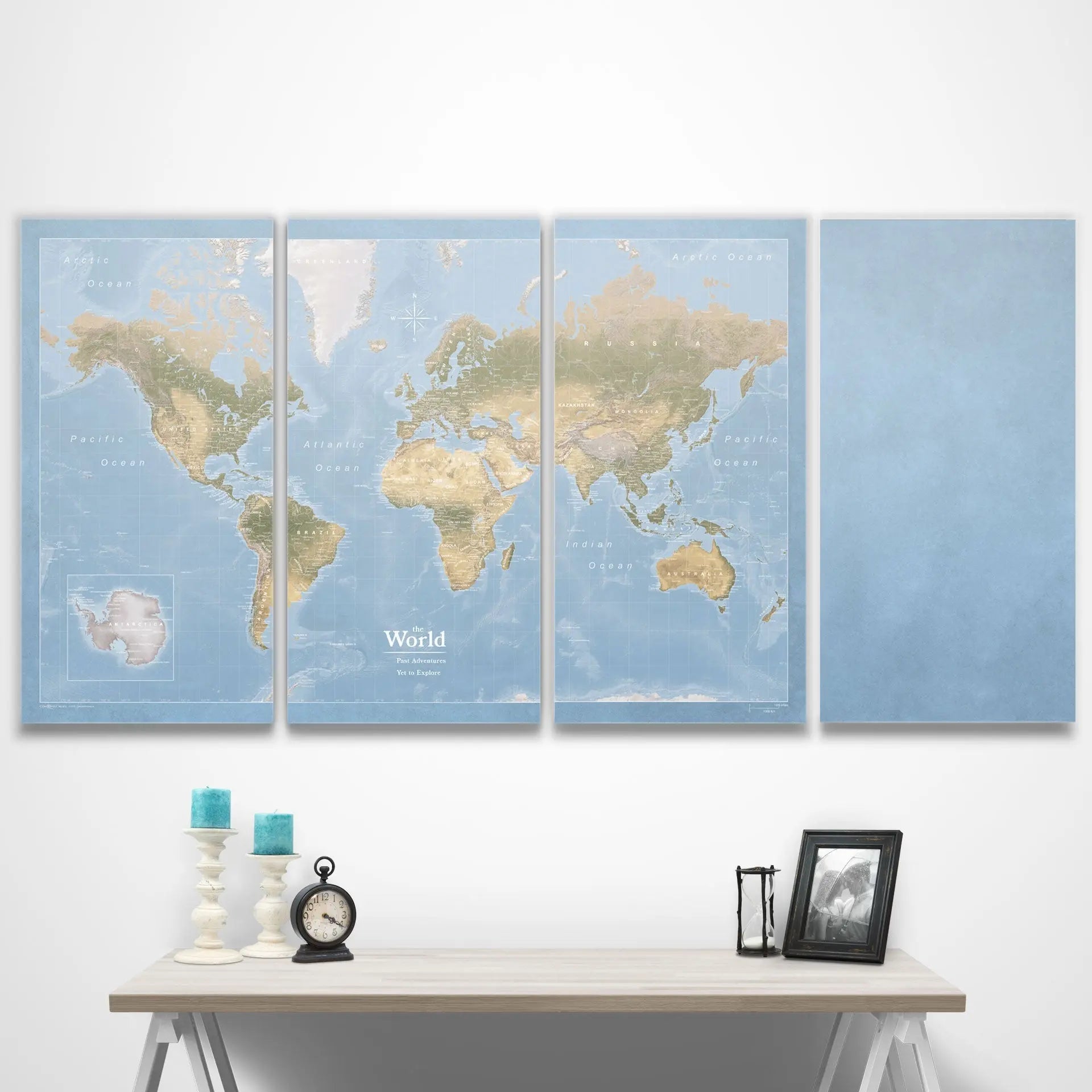 Expansion Pin Board 18" x 36" CM Pin Board