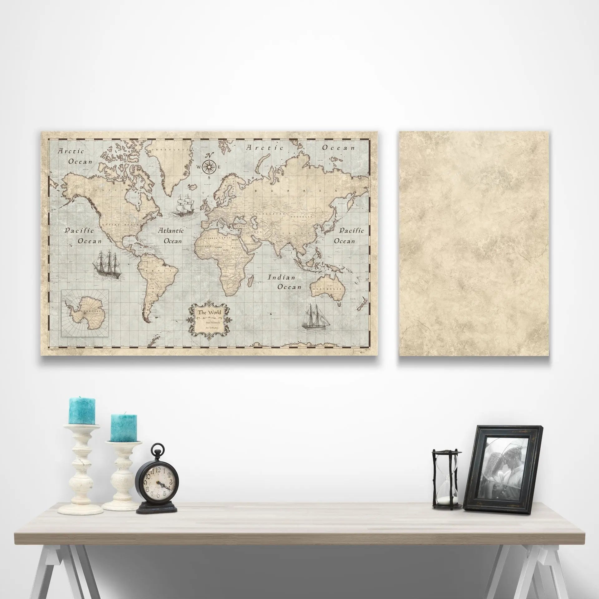 Expansion Pin Board 18" x 36" CM Pin Board