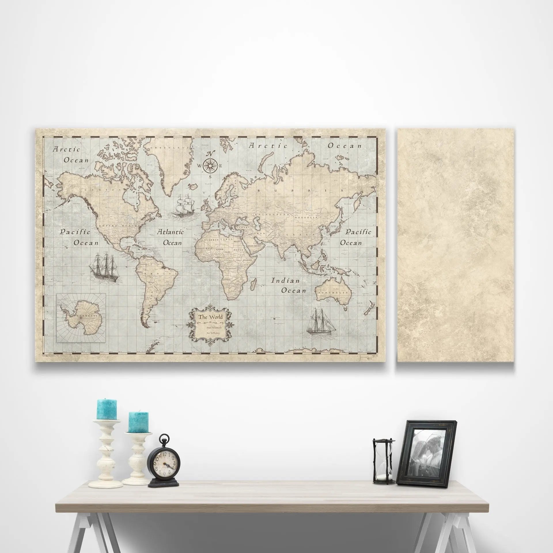 Expansion Pin Board 18" x 36" CM Pin Board