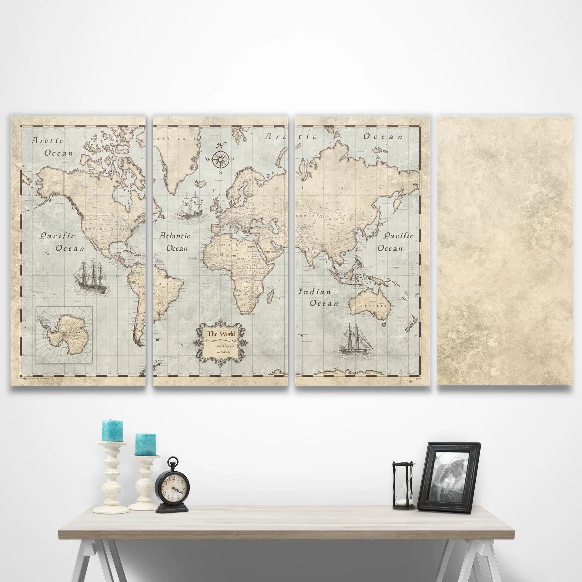 Expansion Pin Board 18" x 36" CM Pin Board