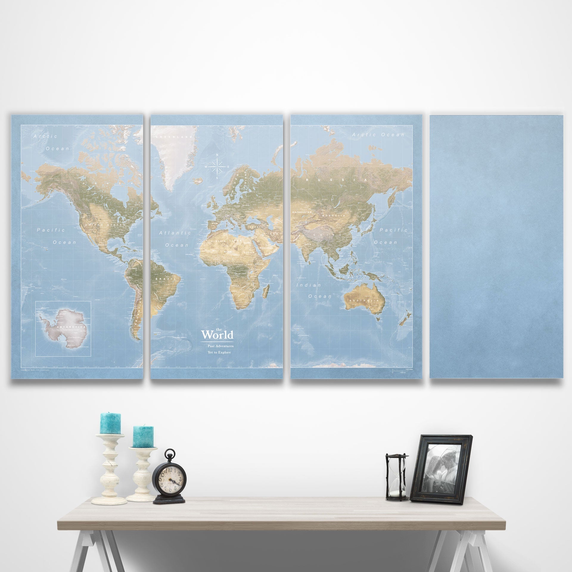Expansion Pin Board 16" x 32" CM Pin Board