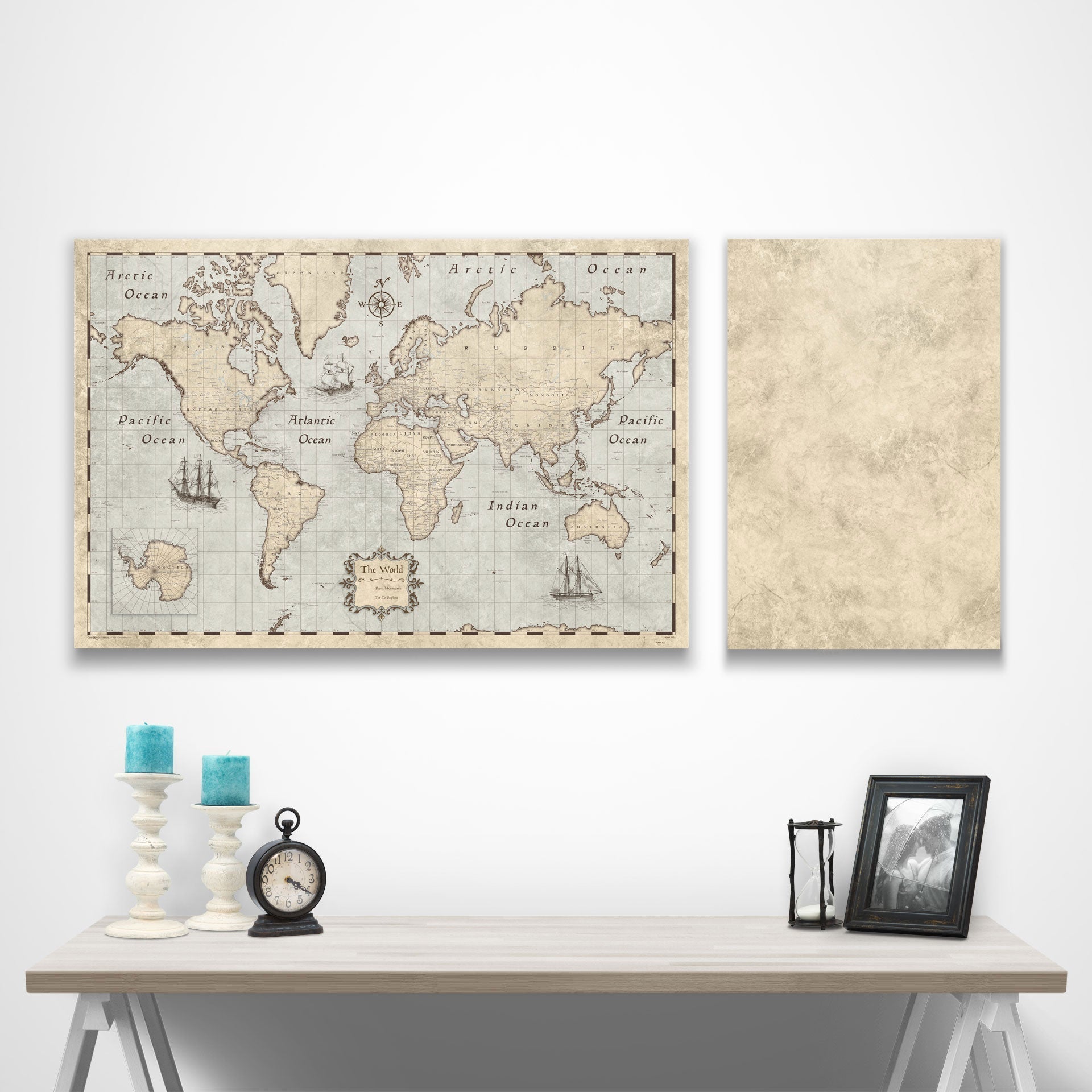 Expansion Pin Board 16" x 32" CM Pin Board