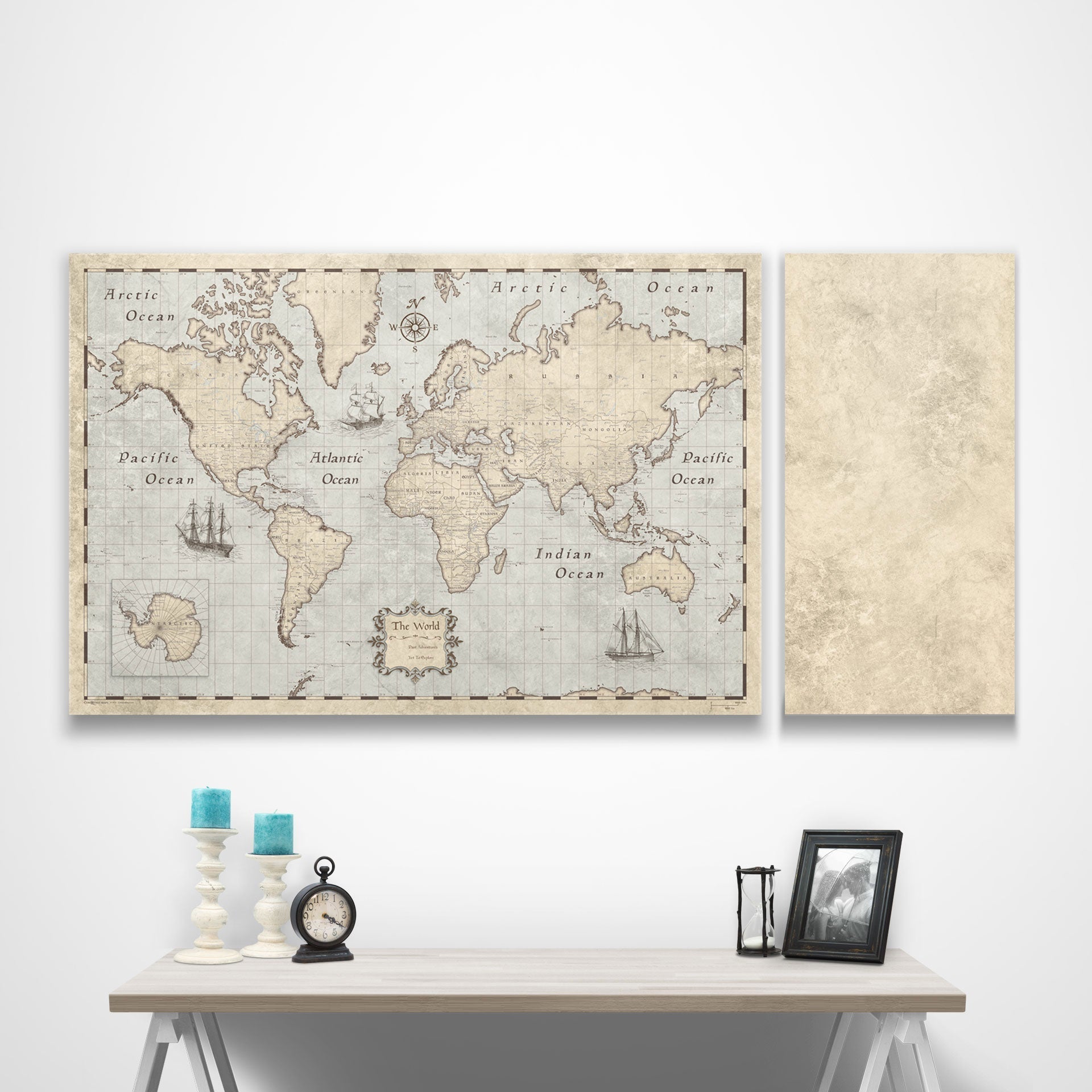 Expansion Pin Board 16" x 32" CM Pin Board