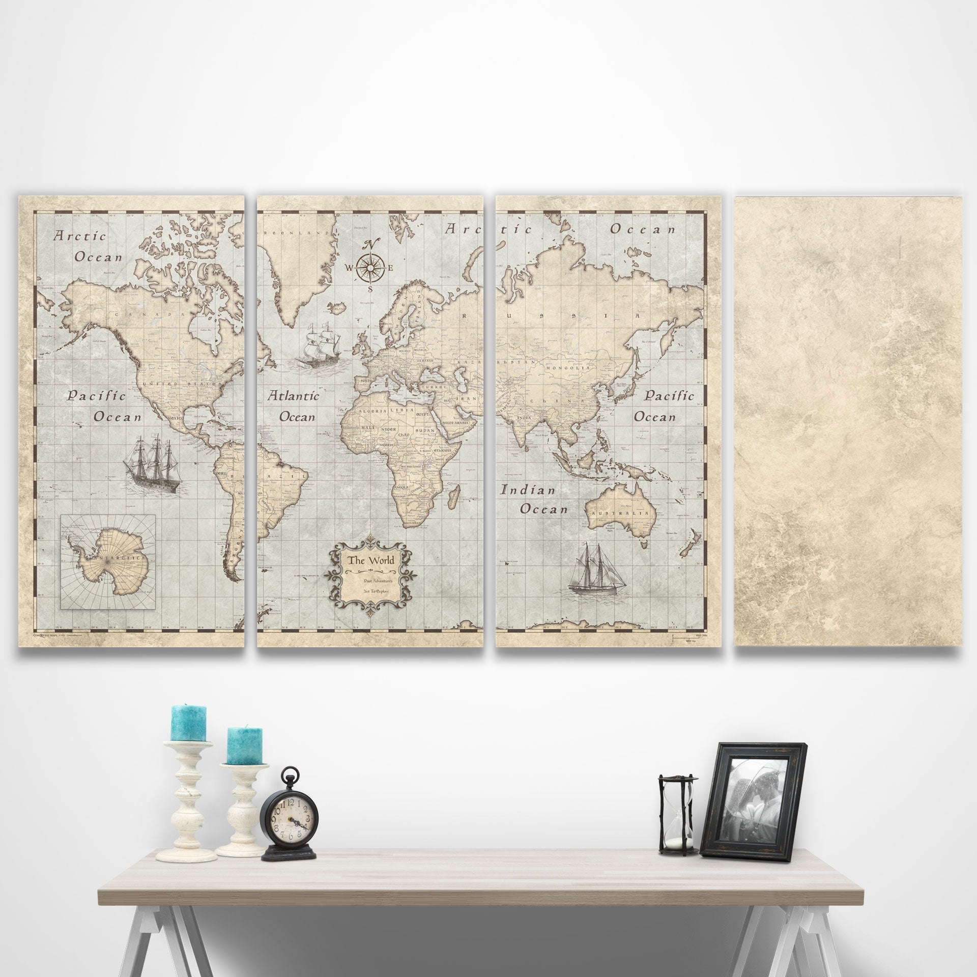 Expansion Pin Board 16" x 32" CM Pin Board