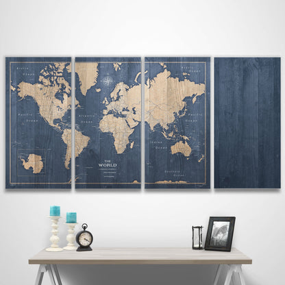 Expansion Pin Board 18" x 36" CM Pin Board