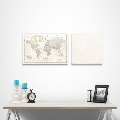 Expansion Pin Board 16" x 16" CM Pin Board