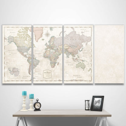 Expansion Pin Board 18" x 36" CM Pin Board