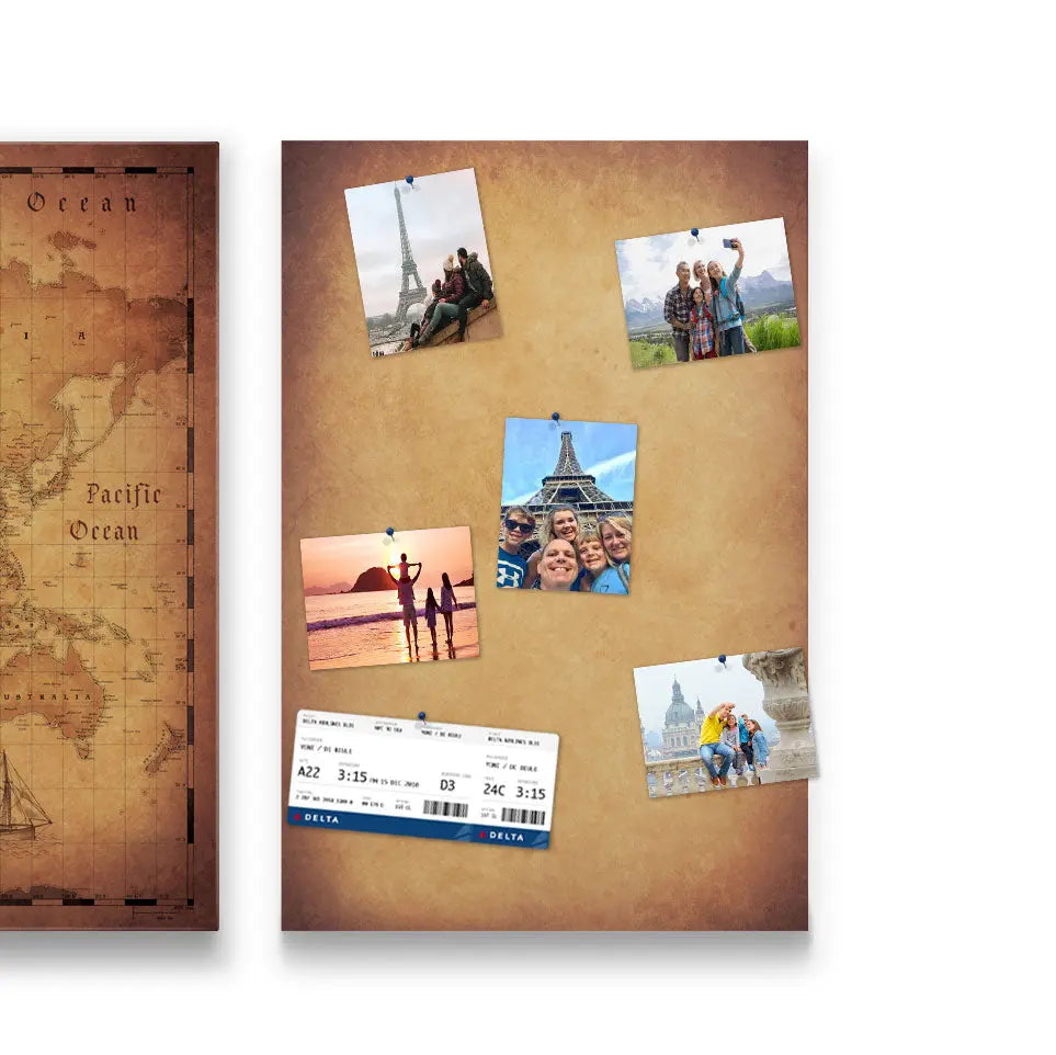 Expansion Pin Board 16" x 16" CM Pin Board