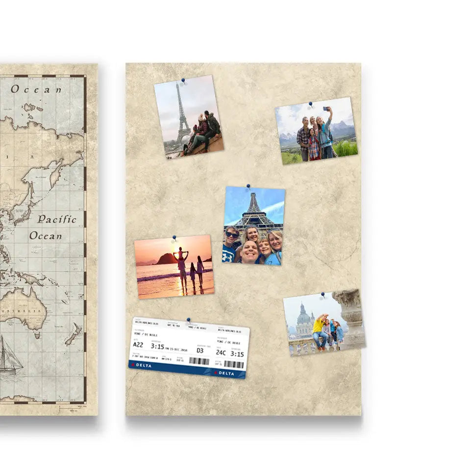 Expansion Pin Board 16" x 16" CM Pin Board