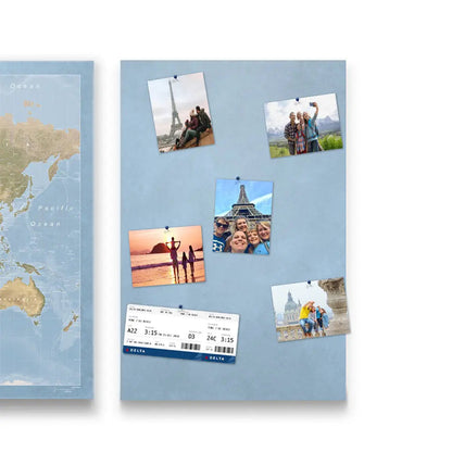 Expansion Pin Board 16" x 16" CM Pin Board