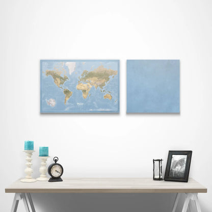 Expansion Pin Board 16" x 16" CM Pin Board