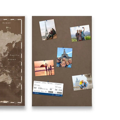 Expansion Pin Board 18" x 36" CM Pin Board