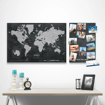Expansion Pin Board 18" x 36" CM Pin Board