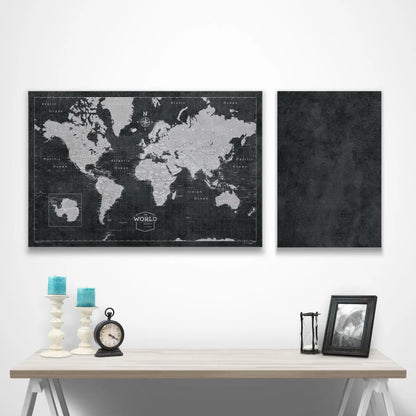 Expansion Pin Board 18" x 36" CM Pin Board
