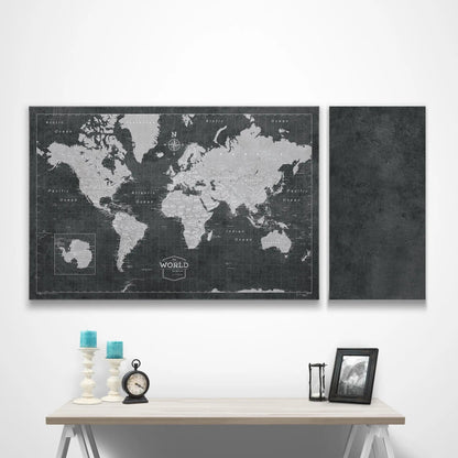 Expansion Pin Board 18" x 36" CM Pin Board