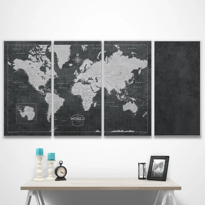 Expansion Pin Board 18" x 36" CM Pin Board