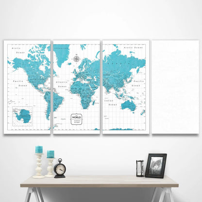 Expansion Pin Board 18" x 36" CM Pin Board