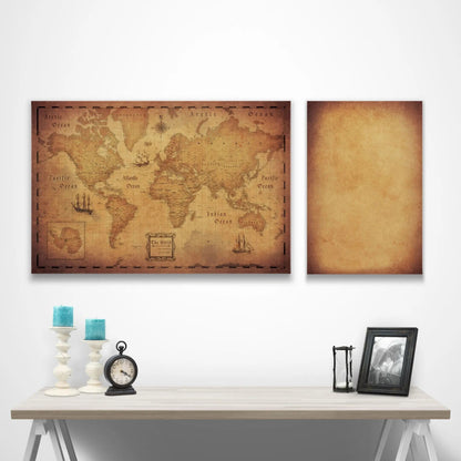 Expansion Pin Board 18" x 36" CM Pin Board