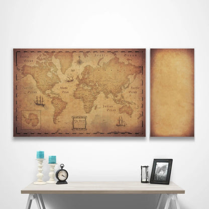Expansion Pin Board 18" x 36" CM Pin Board
