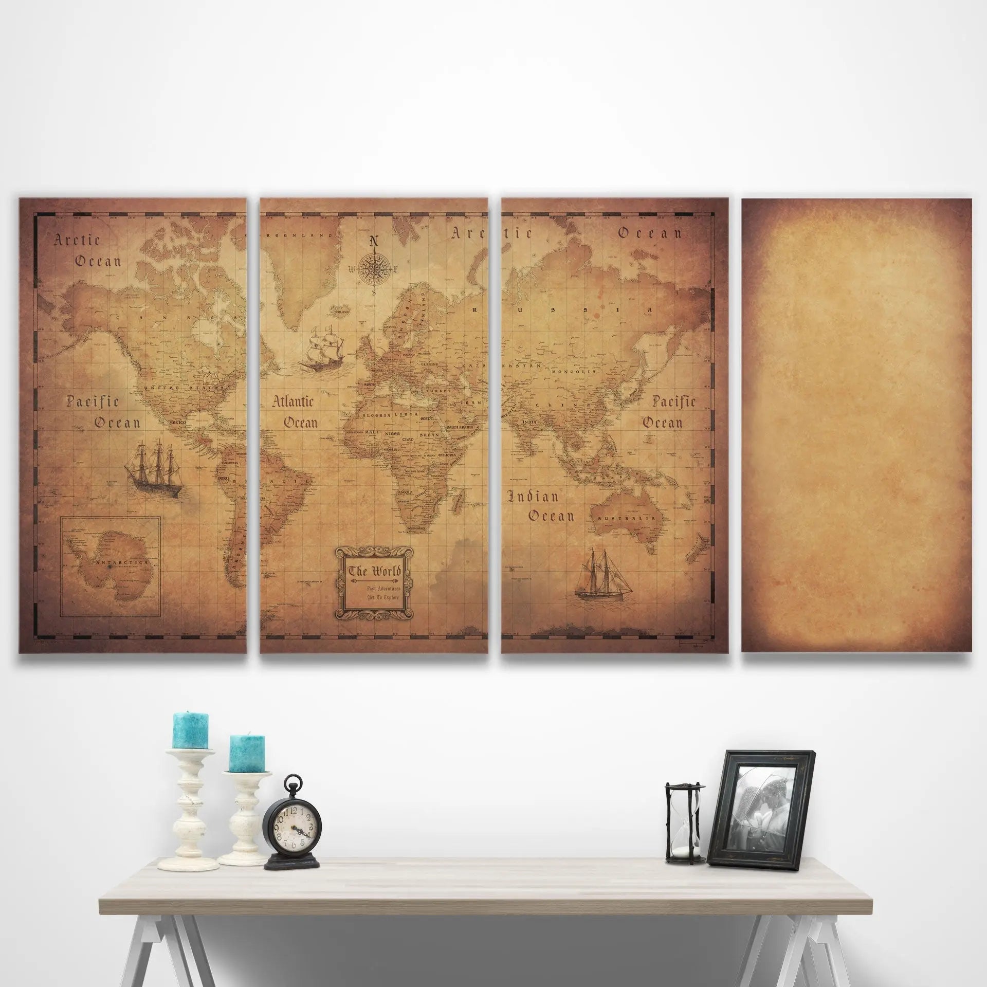 Expansion Pin Board 18" x 36" CM Pin Board