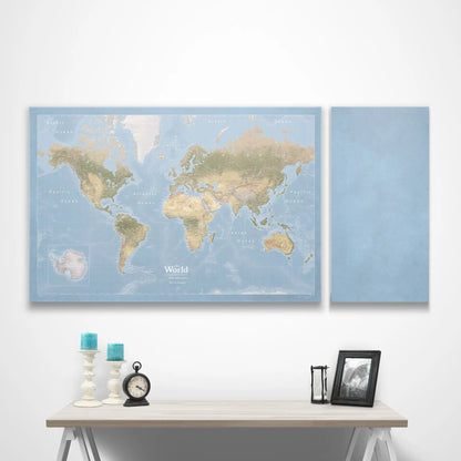 Expansion Pin Board 18" x 36" CM Pin Board