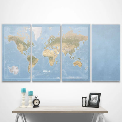 Expansion Pin Board 18" x 36" CM Pin Board