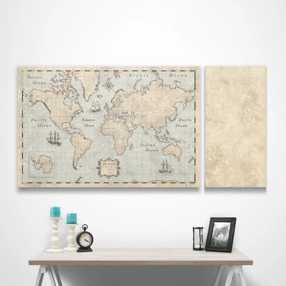 Expansion Pin Board 18" x 36" CM Pin Board