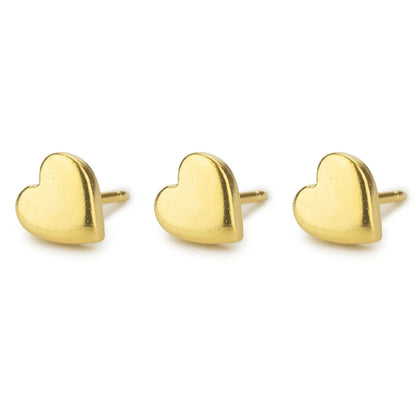 Heart Map Push Pins Conquest Maps LLC