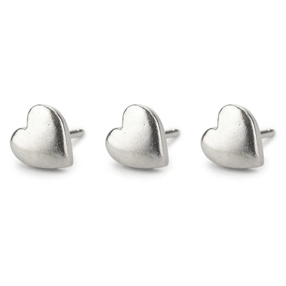 Heart Map Push Pins Conquest Maps LLC